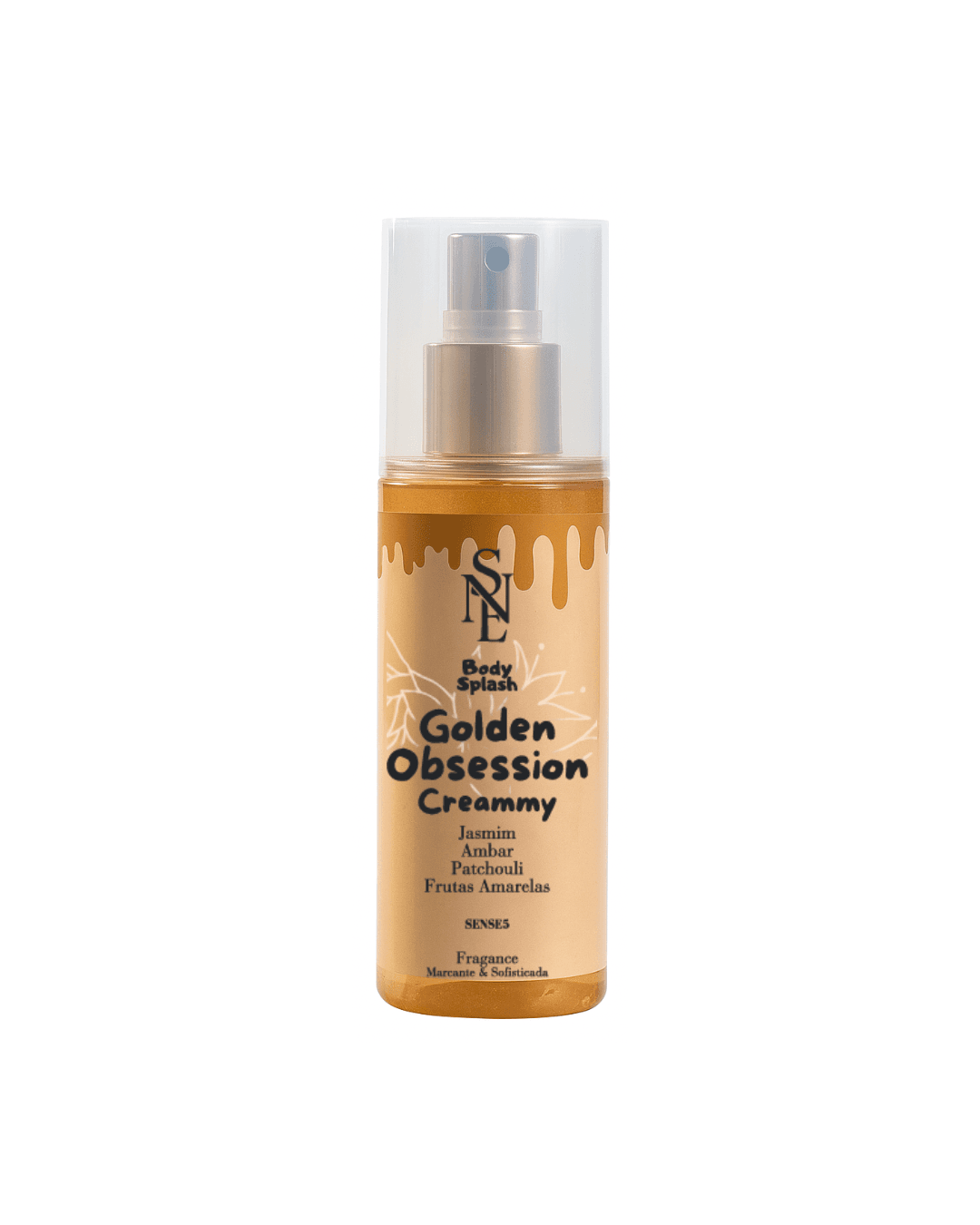 Golden Obsession Creammy